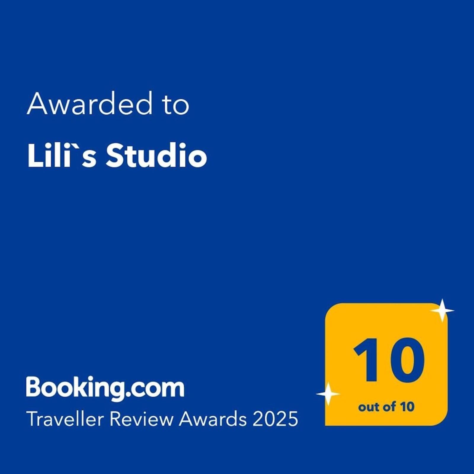 Lili'S Studio Piteşti Exterior foto